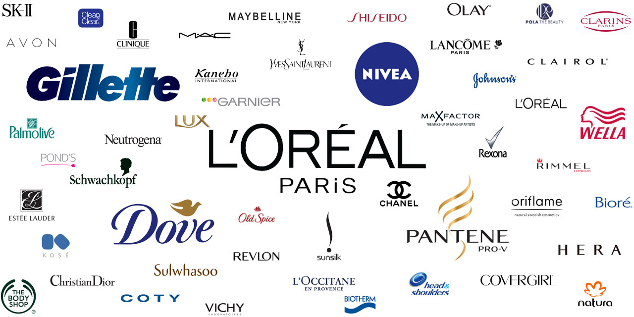 Top Beauty Products Brands In World at Amy Baez blog